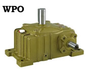 WPO系列蝸輪蝸桿減速機