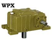 WPX系列蝸輪蝸桿減速機