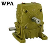 WPA系列蝸輪蝸桿減速機