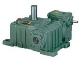 WP蝸輪蝸桿減速機